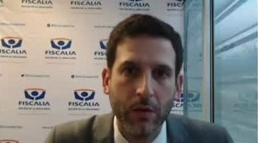 Fiscal del caso contra Pradenas: 