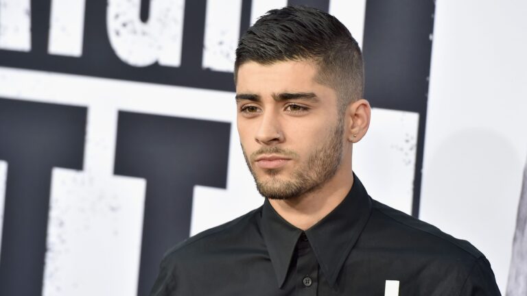 Zayn dijo que los miembros de One Direction 