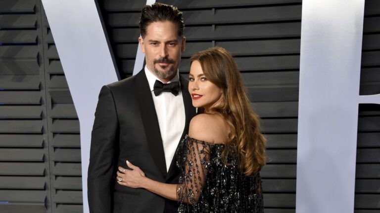 Sofía Vergara y Joe Manganiello anunciaron su divorcio tras ocho años de matrimonio