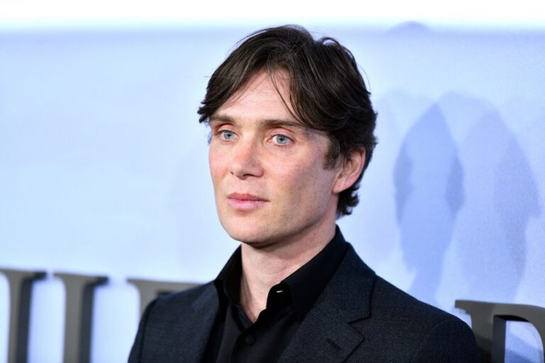 Cillian Murphy, protagonista de 