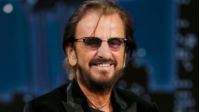 Ringo Starr dijo que The Beatles 