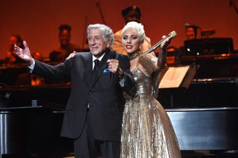 Lady Gaga comparte emotivo mensaje tras la muerte de Tony Bennett: 