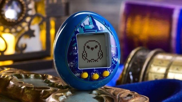 Tamagotchi de Harry Potter es todo en éxito: Se agotó en el día de su lanzamiento