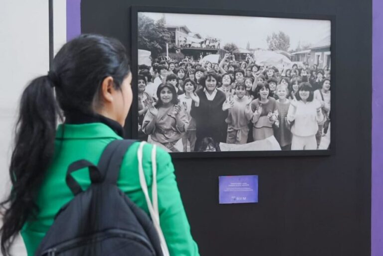 50 años del golpe de Estado: Ministra Orellana invita a mujeres y diversidades a participar en construcción de archivo digital