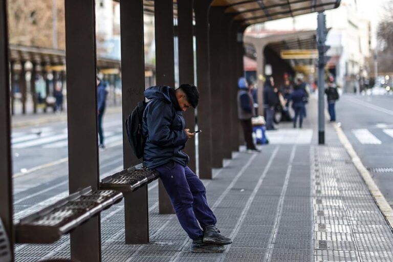 Argentina levanta huelga del transporte público: Duró más de 17 horas