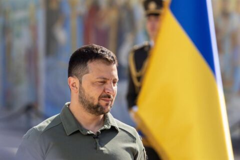 Ucrania confirma el inicio de conversaciones de paz en Arabia Saudita: Rusia no participará