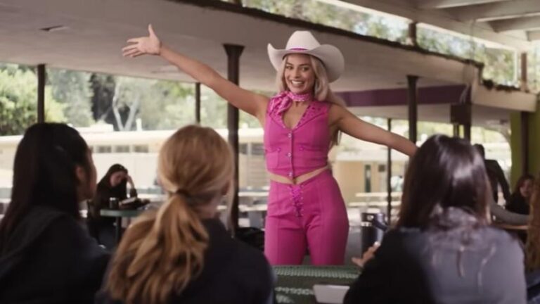 ¿Las Bratz aparecen en la película de 