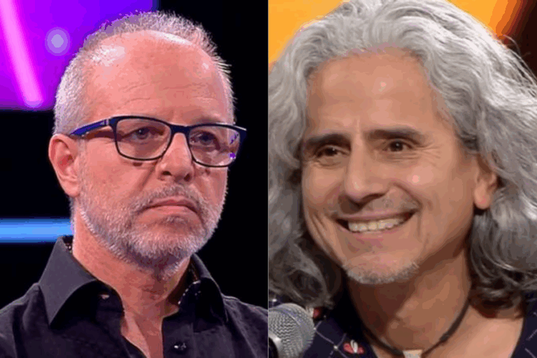 Pablo Herrera defiende a Alberto Plaza de críticas por su postura política: 