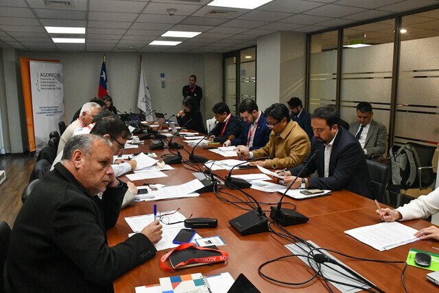 Asociación de Gobernadores Regionales y caso Convenios: 