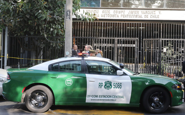 Encuentran caja fuerte en Macul: Carabineros descarta vinculación con la sustraída desde Desarrollo Social
