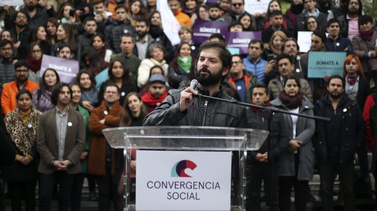 Servel desmintió viralizados documentos sobre candidatura de Boric: 