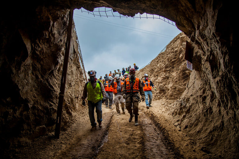 Minería 360 en CNN Chile, capítulo 81: Acuerdo por seguridad en minería