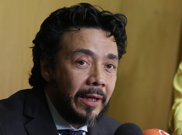 Fiscal Arias lamentó revocación de prisión preventiva a Eduardo Macaya: “Evidentemente no estamos de acuerdo