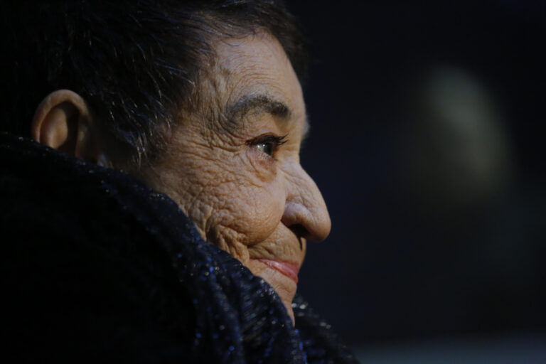 A los 79 años murió Cecilia 