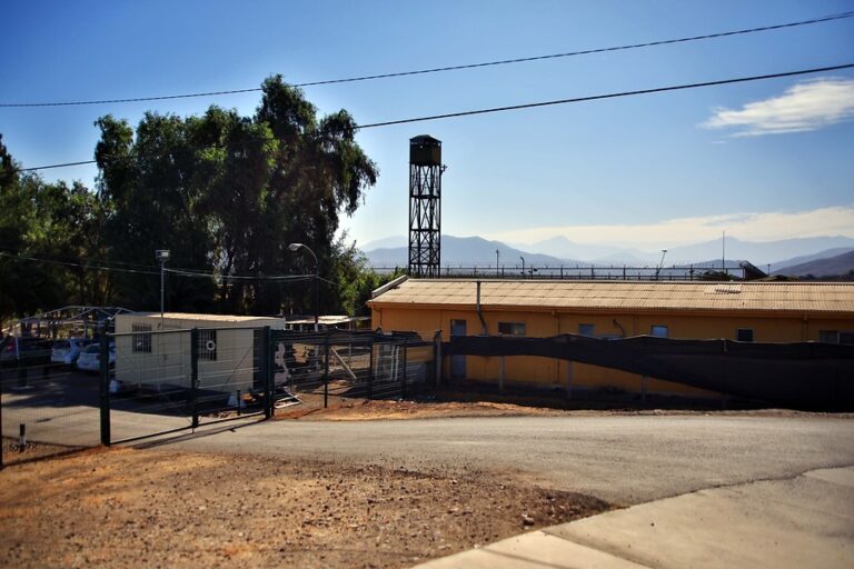 Corte de Santiago confirma resolución que negó salida dominical a interno de Punta Peuco