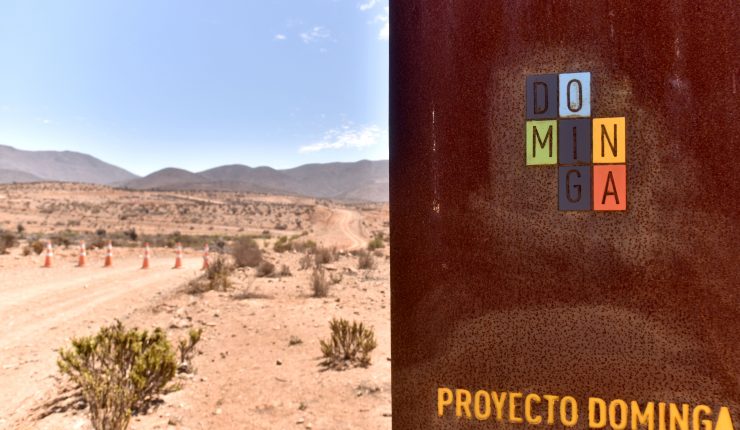 Proyecto Dominga: Andes Iron anuncia acciones legales contra Seremi de Medio Ambiente por “omisión de antecedentes”