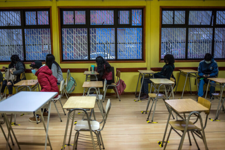 Columna de Francisco Jeria: Modernización de la SEP, una oportunidad para avanzar en la calidad y equidad de la educación