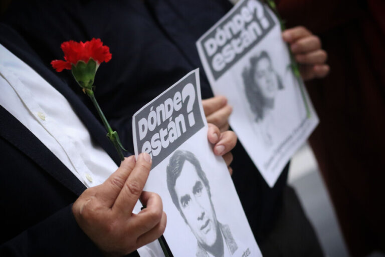 Corte condena a agentes de la DINA, entre ellos a Krassnoff, por el secuestro de dirigentes vecinales durante la dictadura