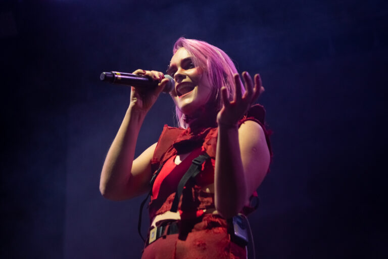 Camila Moreno anunció concierto en el Teatro Oriente de Santiago