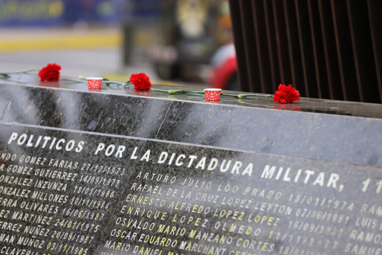 Conmemoración de los 50 años del Golpe de Estado: Comité de Santiago propone renombrar 12 calles, puentes y plazas