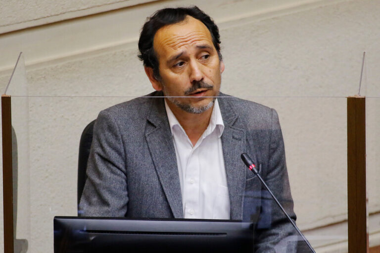 Núñez y críticas de la derecha a reconocimiento a Garzón: 