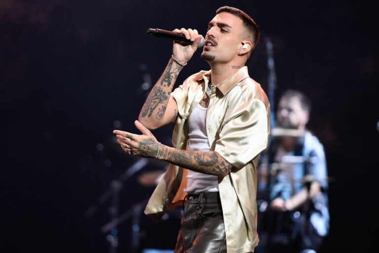Rels B vuelve a Chile tras su paso por el Festival de Viña