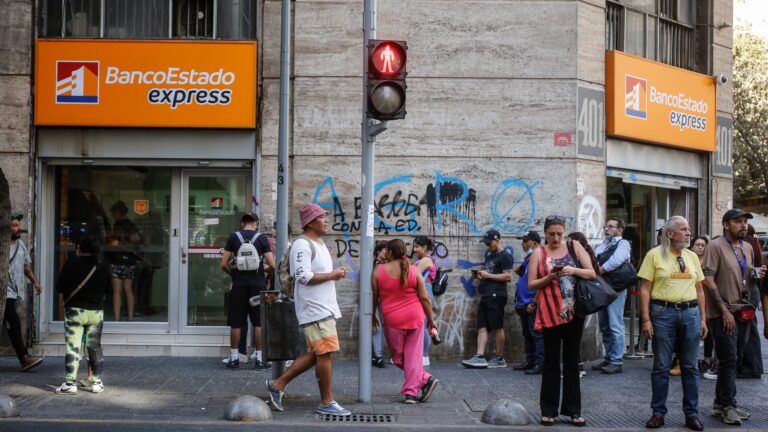 Usuarios reportaron problemas con la aplicación y sitio web de Banco Estado