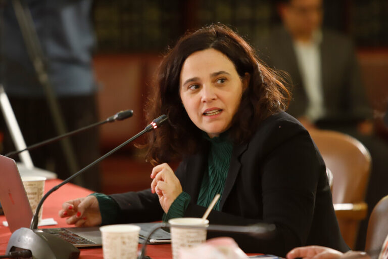 Rivas y enmienda de Republicanos que beneficiaría a reos de Punta Peuco: 