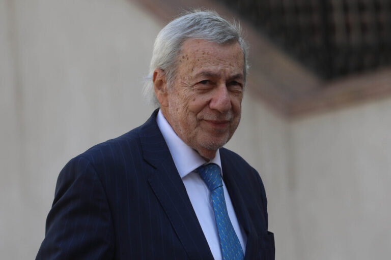 Canciller Van Klaveren tras encuentro con empresarios españoles: “Valoran especialmente la transparencia de nuestro país”