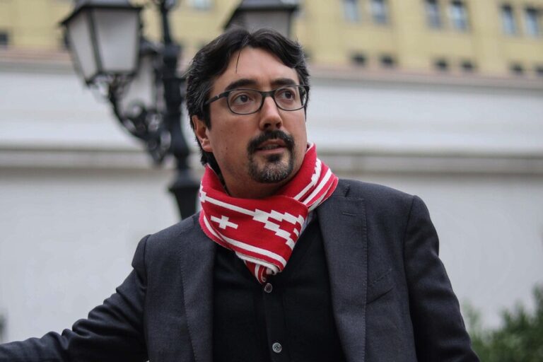 Senador Latorre por Caso Convenios: 
