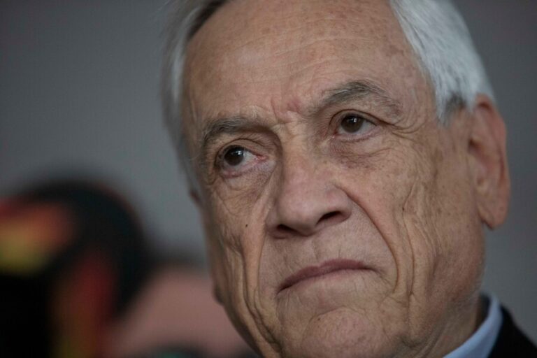 Proceso constituyente: Piñera asegura que la Constitución 