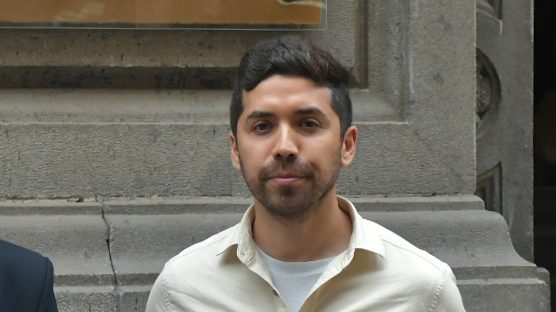 Juan Santana en AC contra el ministro Ávila: 