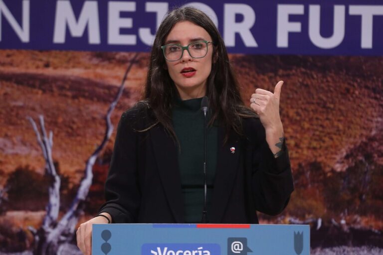 Gobierno valoró respuesta de Contraloría sobre iniciativa informativa: 