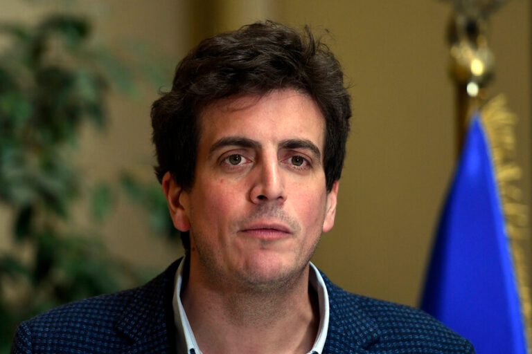 Schalper en AC contra ministro Ávila: “Pdte. Boric, Chile no resiste más impunidad de su Gobierno con la corrupción”