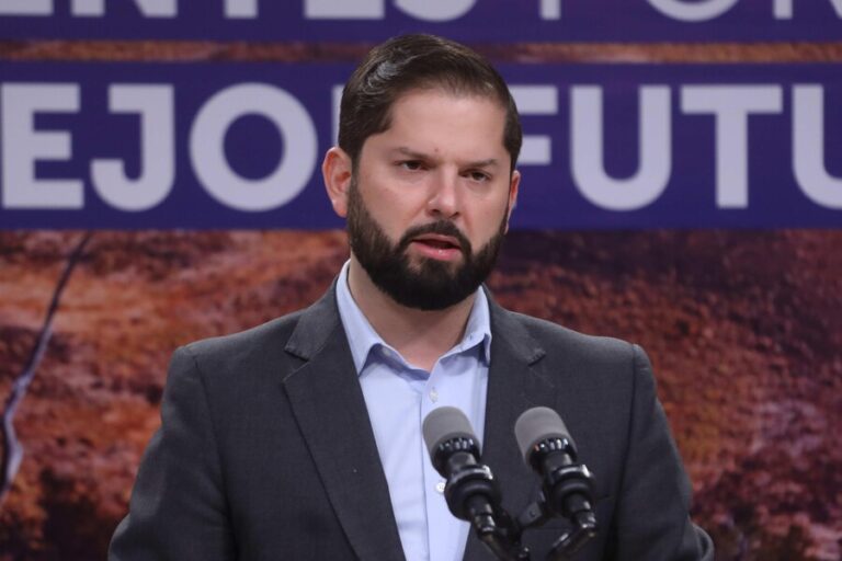 Gobierno confirma que presidente Boric realizará gira por Europa: ¿Qué países visitará y cuál es su itinerario?