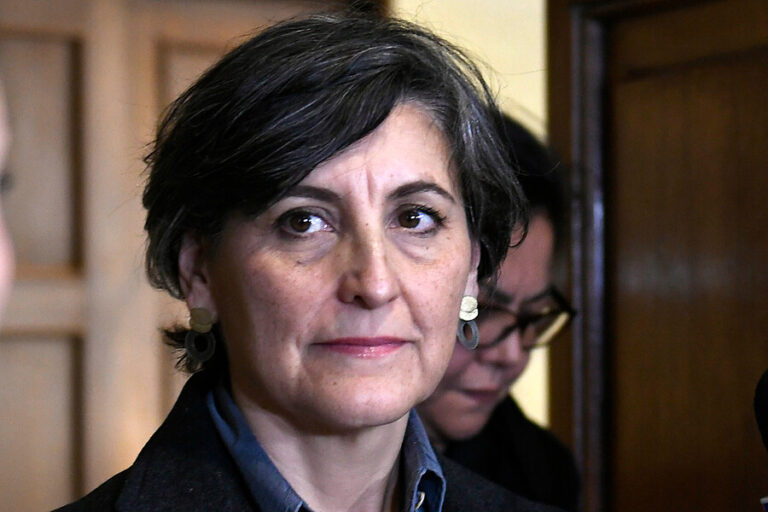 Ministra Aguilera asegura que 