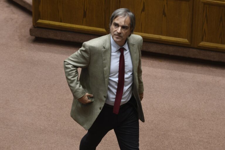 Cruz-Coke y rechazo a acusación contra ministro Ávila: 