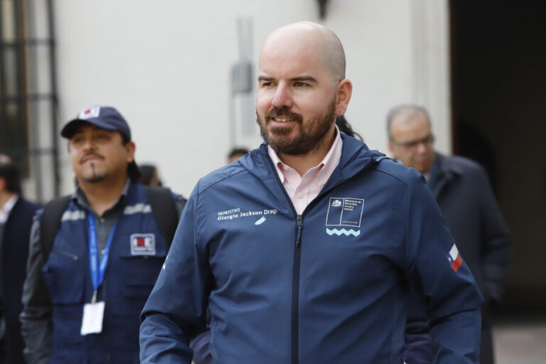 Ministro Jackson anuncia sumario en Seremi de Atacama por irregularidades en convenio con fundación