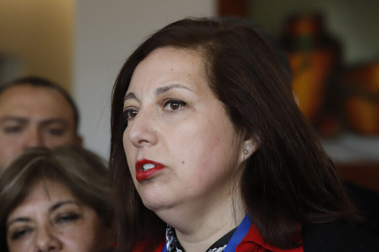 Senadora Vodanovic asegura que el actuar de Latorre en Caso Convenios 