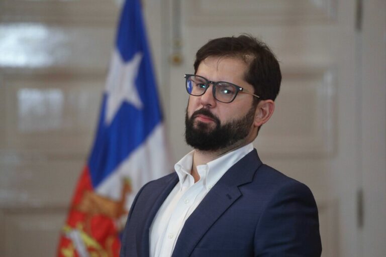 Pulso Ciudadano: Aprobación a presidente Boric llegó al 28,9% y 46,7% está de acuerdo con que se cambie la Constitución