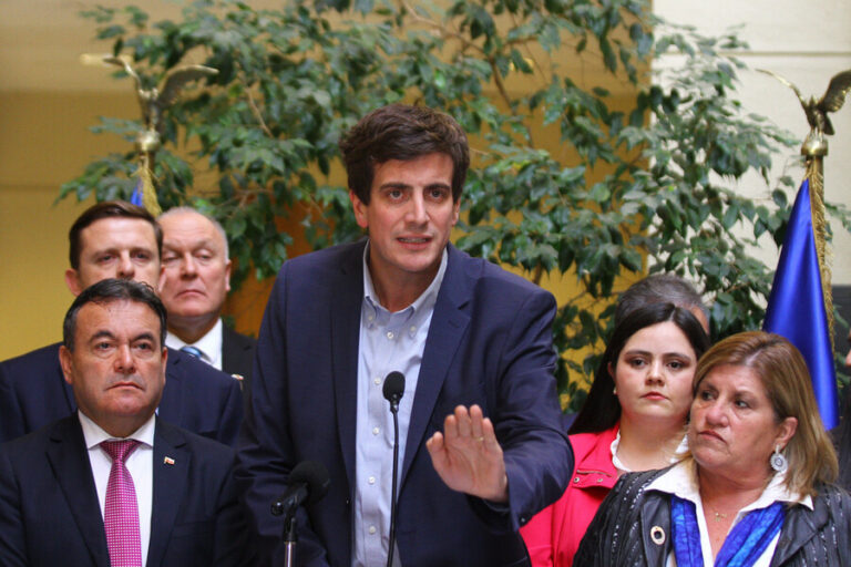 RN acusa al Gobierno de 