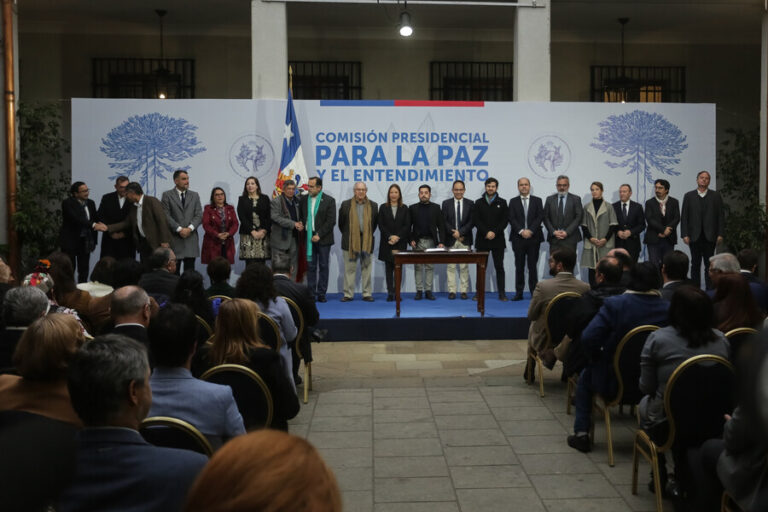 Columna de Jorge Cordero Frigerio: Comisión para la Paz y el Entendimiento