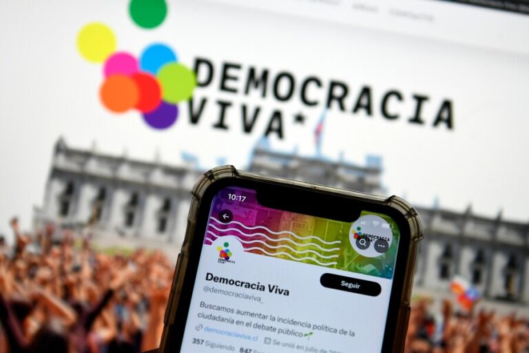 Minvu confirma el fin de contratos con Democracia Viva: Fundación deberá devolver $390 millones en 30 días