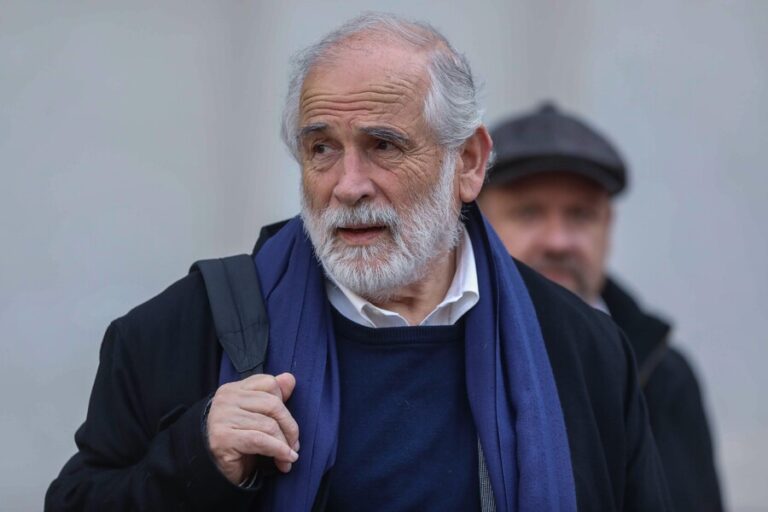 Carlos Montes por dichos sobre Caso Convenios: 