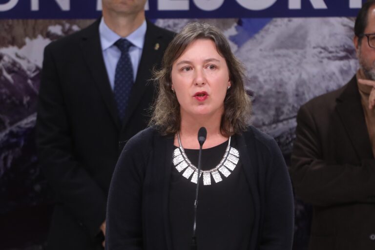 María Jaraquemada y Caso Convenios: 