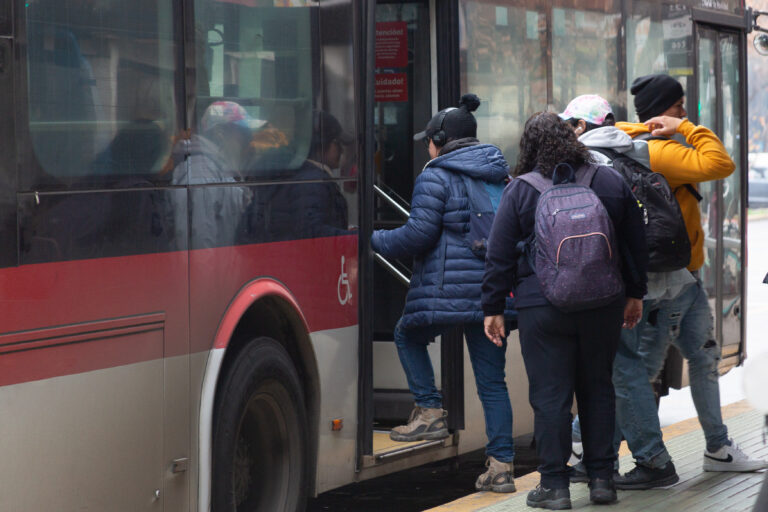 Conductores del sistema RED evaluán paralizaciones tras anuncio de medidas antievasión