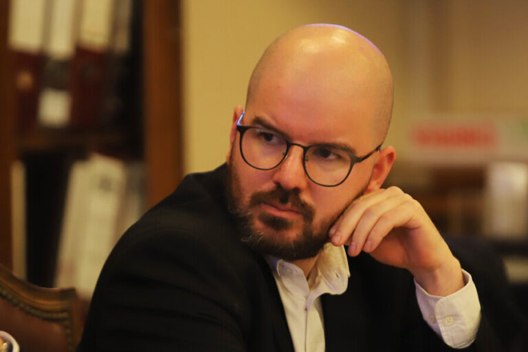 Ministro Jackson tras anuncio de acusación: 