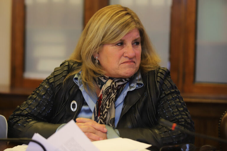 Naveillán ingresó oficio a Contraloría para investigar traspaso de $421 millones a fundación ligada con su sobrino