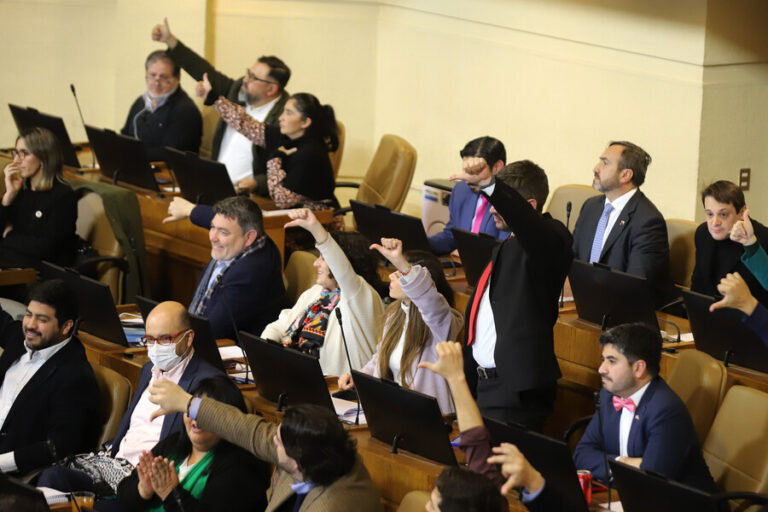 Con Jiles a favor y Lavín en contra: Así votaron en la Cámara por la acusación contra el ministro Ávila