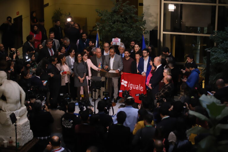 Tras rechazo de AC contra Ávila, oficialismo destacó que 